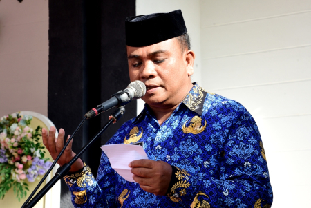 DOA KESEJAHTERAAN KORPRI