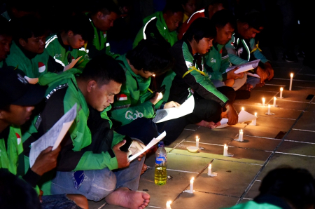 DOA OJOL GORONTALO