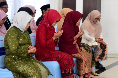 DOA PEJABAT FUNGSIONAL