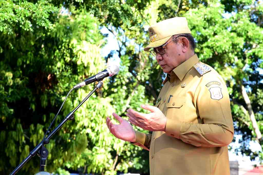 DOA UNTUK KESEJAHTERAAN GORONTALO