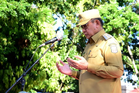DOA UNTUK KESEJAHTERAAN GORONTALO