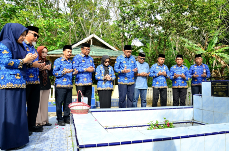 DOAKAN PERINTIS PROVINSI GORONTALO