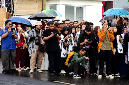 DOKUMENTASI KARNAVAL KARAWO