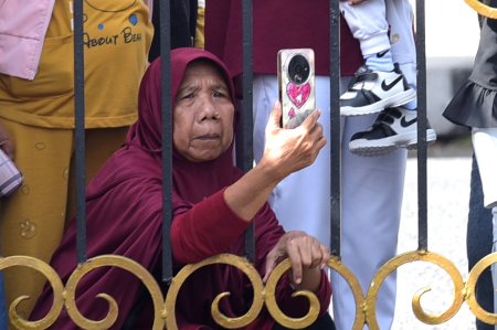 DOKUMENTASIKAN UPACARA BENDERA