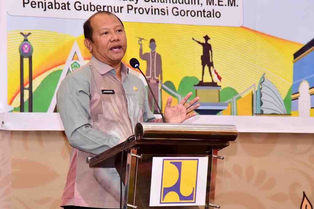DUKUNG KEMUDAHAN INVESTASI