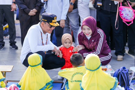 PUNCAK PERINGATAN HAN KE-42 DAN HARGANAS KE-33