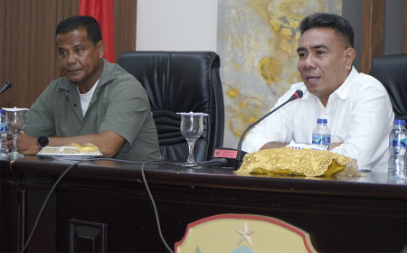 LAHIRNYA BIBIT  SEPAKBOLA MALUKU UTARA