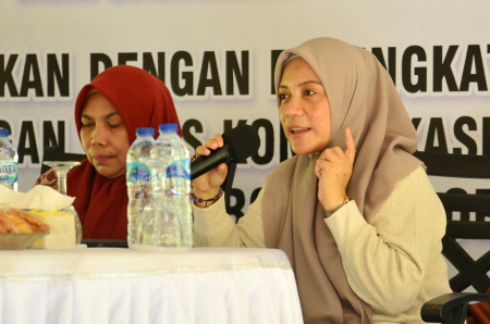 EVALUASI KINERJA DISKOMINFOTIK GORONTALO