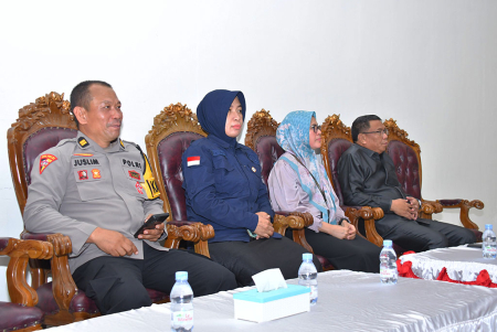 FORKOPIMDA TIDORE 