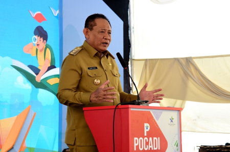 FESTIVAL LITERASI GORONTALO
