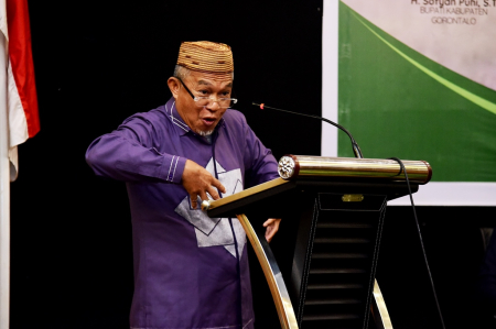 FILOSOFI ADAT GORONTALO