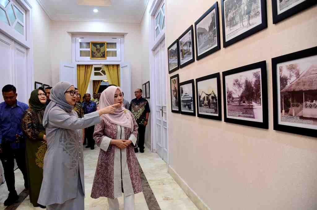POTRET GORONTALO ZAMAN DAHULU