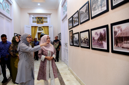 POTRET GORONTALO ZAMAN DAHULU