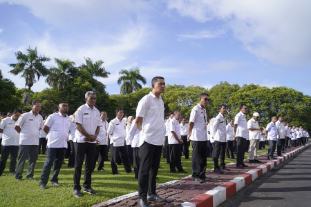APEL GABUNGAN