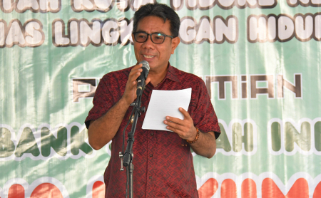KEBERLANGSUNGAN KESEHATAN SUMBER DAYA ALAM