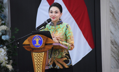 DORONG HILIRISASI SEKTOR PERIKANAN DAN PERTANIAN