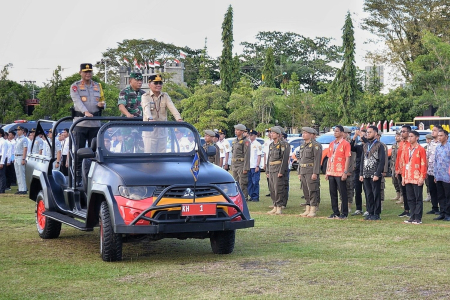 PERIKSA PASUKAN