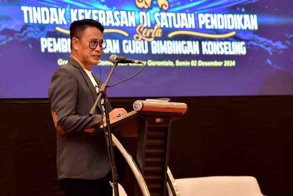 GELAR WICARA BGP