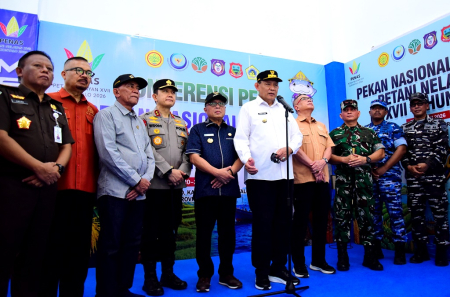 GELIAT EKONOMI DAERAH