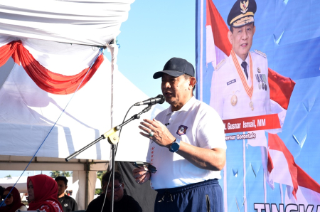 GELORAKAN SEMANGAT KEBANGSAAN
