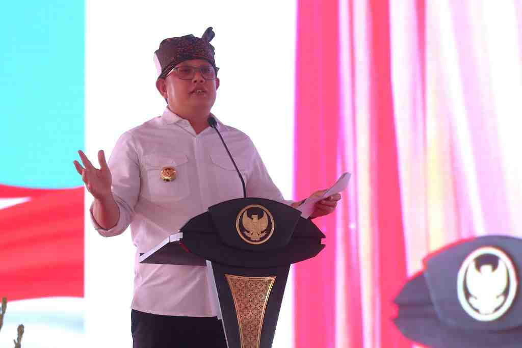 JATIM PASOK 54 PERSEN KEBUTUHAN NASIONAL