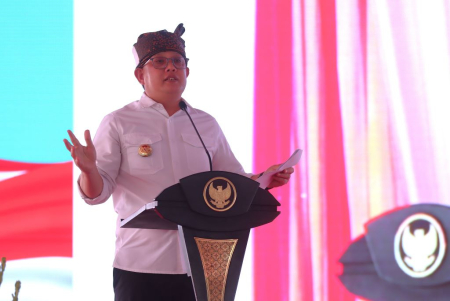 JATIM PASOK 54 PERSEN KEBUTUHAN NASIONAL