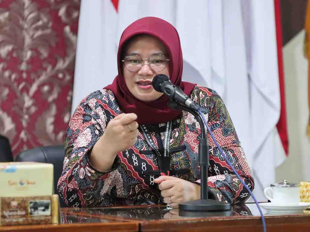 KUNKER KOMINFO JATIM DI SEMARANG