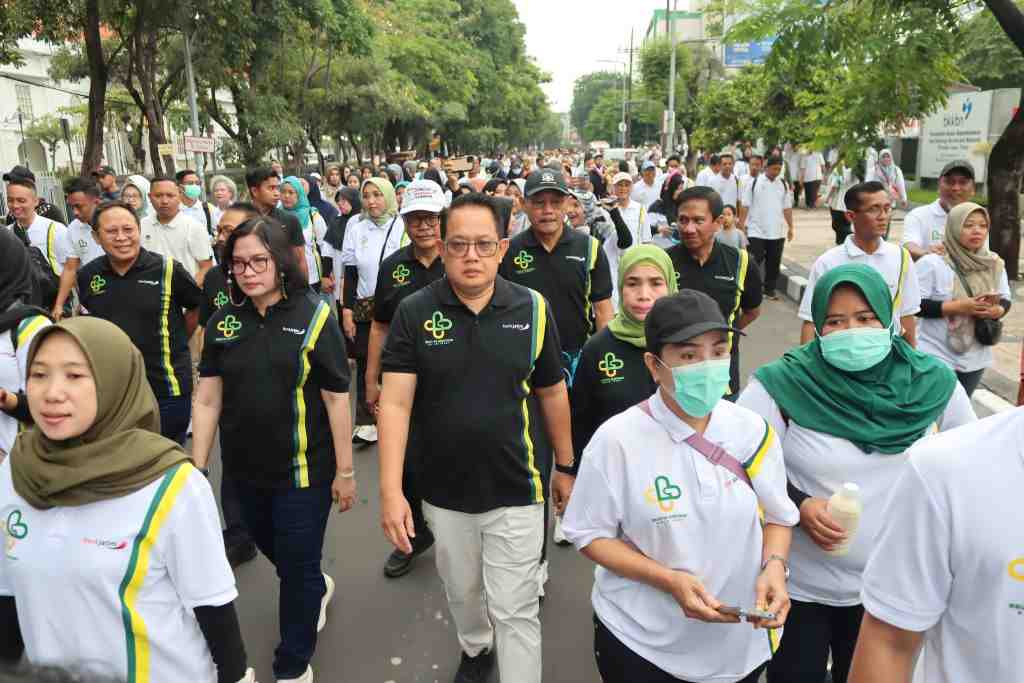FUNWALK RSUD DR SOETOMO