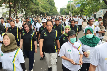 FUNWALK RSUD DR SOETOMO