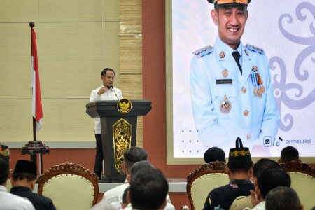 KOMITMEN PERKUAT SISTEM PENCEGAHAN KORUPSI
