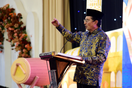GORONTALO LUMBUNG PANGAN NASIONAL