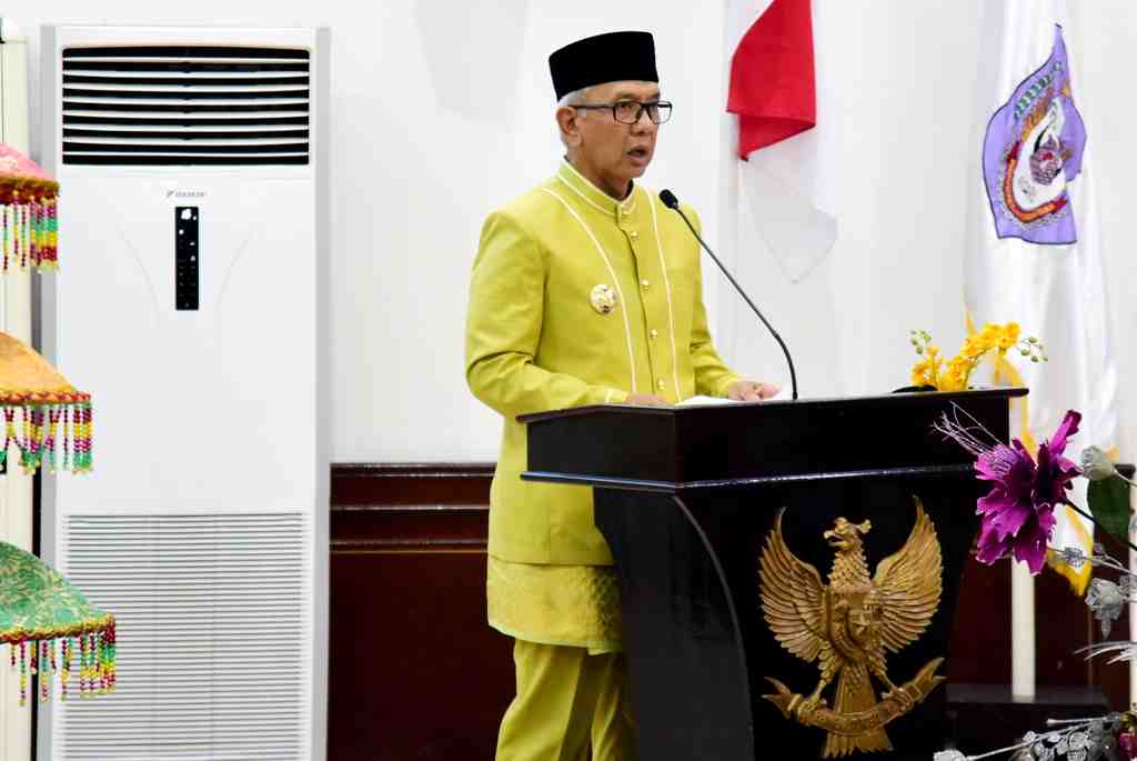 GORONTALO MAJU MENUJU INDONESIA EMAS