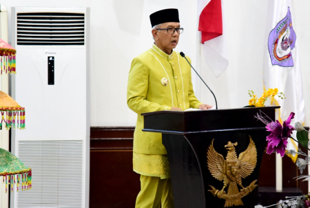 GORONTALO MAJU MENUJU INDONESIA EMAS