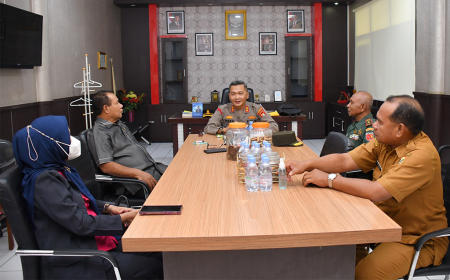 PEMUSNAHAN BARANG BUKTI MIRAS
