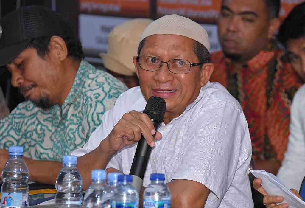 ATURAN PEMBAGIAN BBM KEPADA PENGECER 