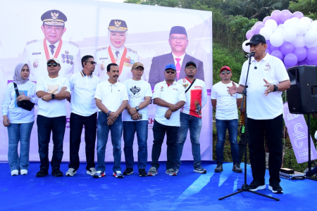 HUT GORONTALO UNTUK RAKYAT