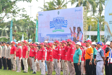 PESERTA APEL K3 NASIONAL 2025