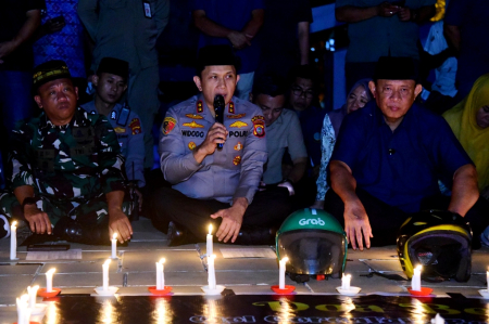 HARMONIS UNTUK GORONTALO
