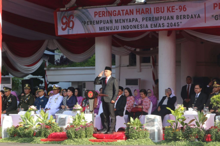 UPACARA HBN, PHI DAN PENUTUPAN MSIB