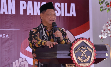 PANCASILA SEBAGAI PANDANGAN HIDUP BANGSA