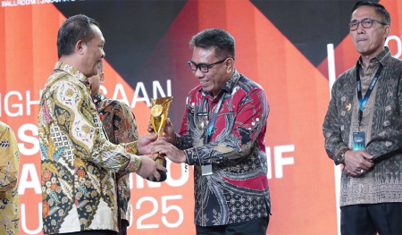 PENGHARGAAN IGA 2025