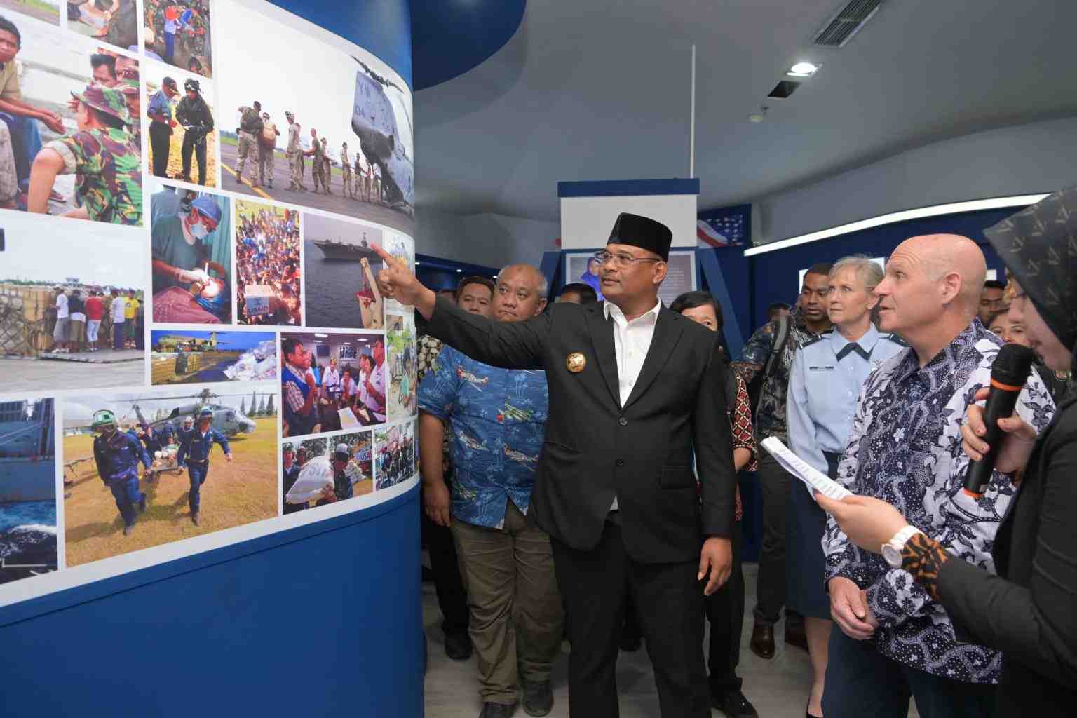 APRESIASI ACEH PASCA PEMULIHAN TSUNAMI
