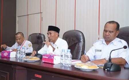 RAPAT PEMBEBASAN BEA