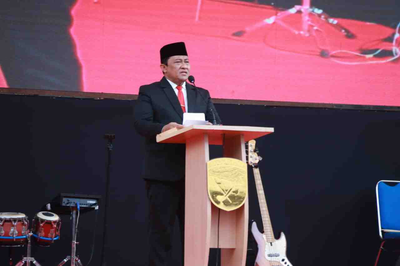 SERTIJAB DANREM 102/PANJU PANJUNG
