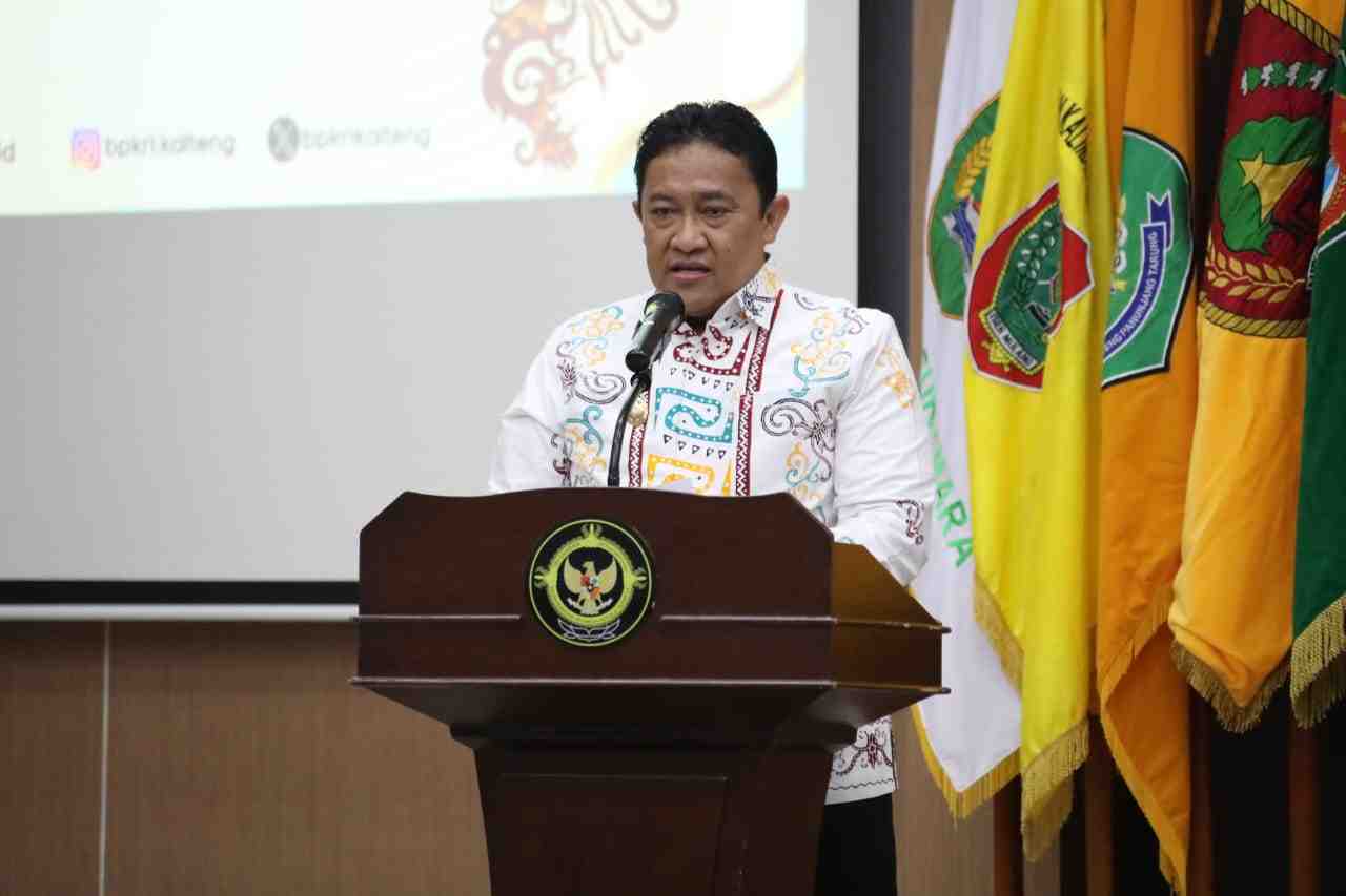 PENYERAHAN LHP KINERJA DAN KEPATUHAN
