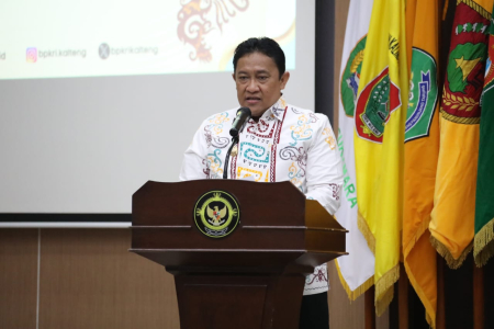 PENYERAHAN LHP KINERJA DAN KEPATUHAN