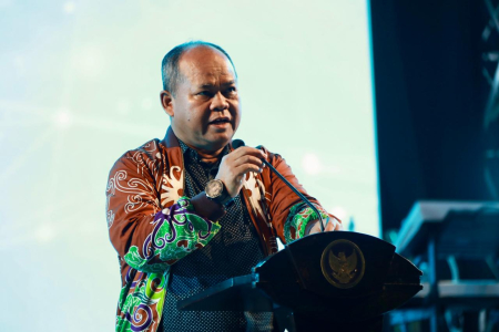 PENGUNDIAN TAHETA BANK KALTENG