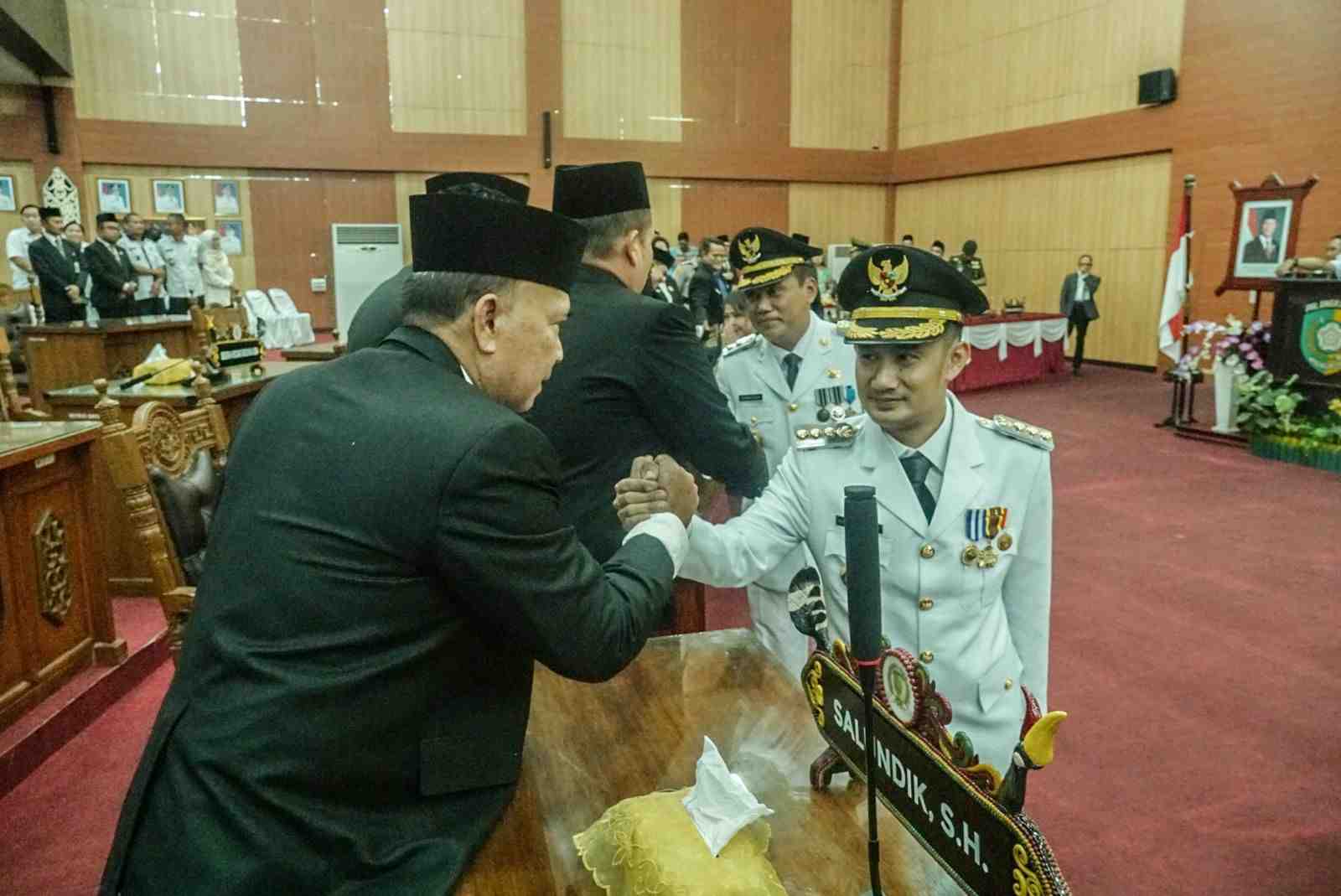SALAMI ANGGOTA DPRD