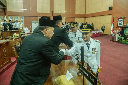 SALAMI ANGGOTA DPRD