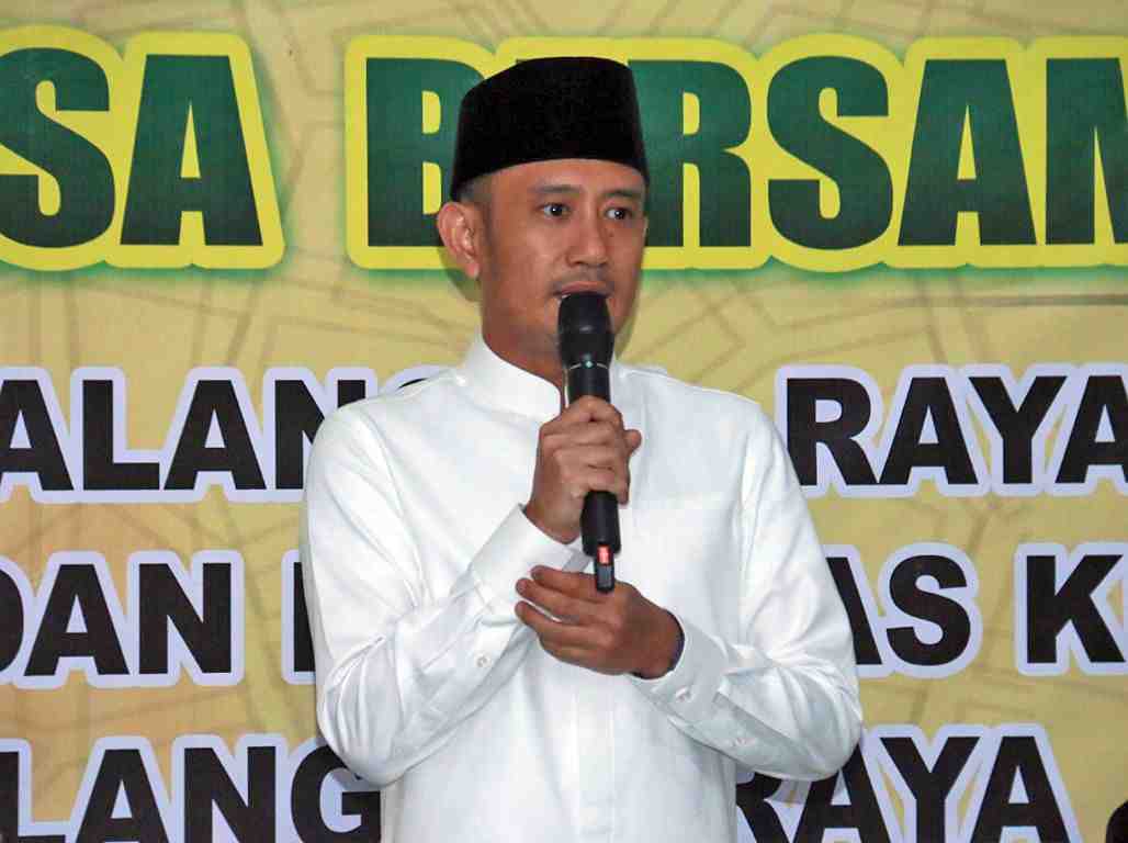 RAMADAN PERERAT SILATURAHMI